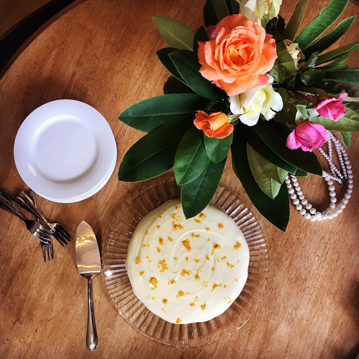 Photo of Carrot Cake