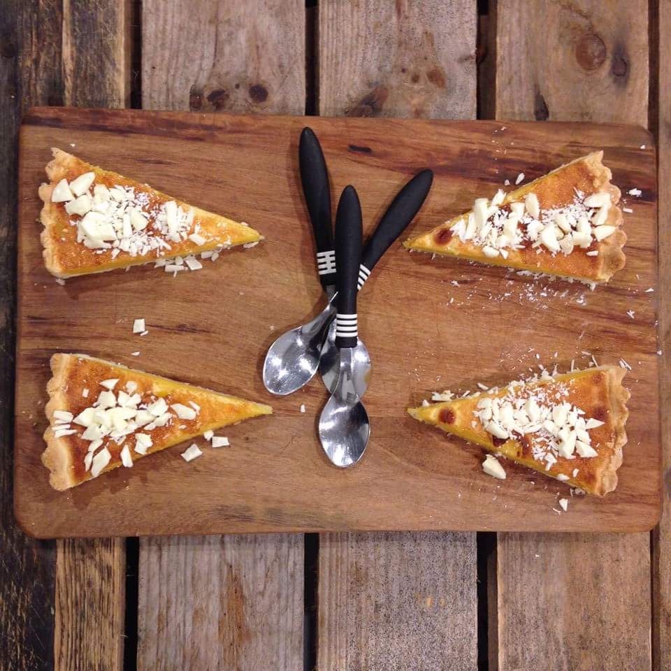 Photo of Citrus Tart