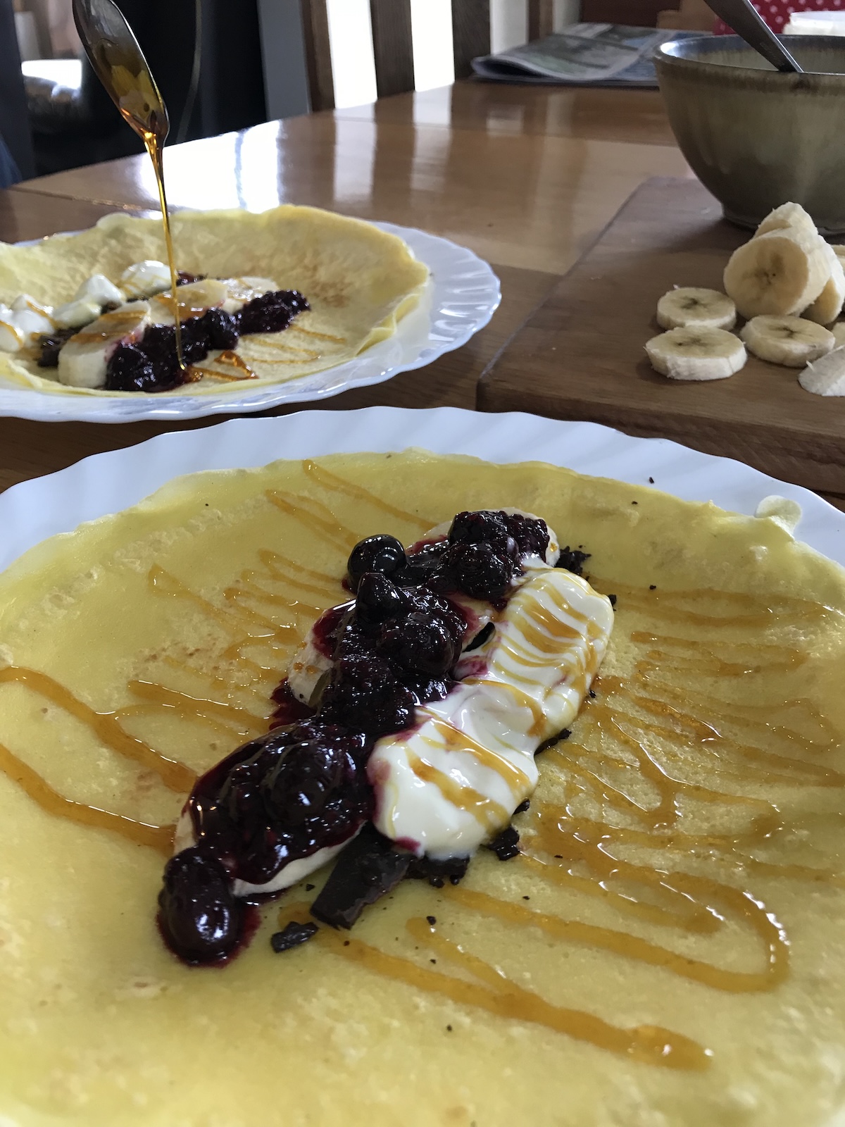 Photo of Crepes