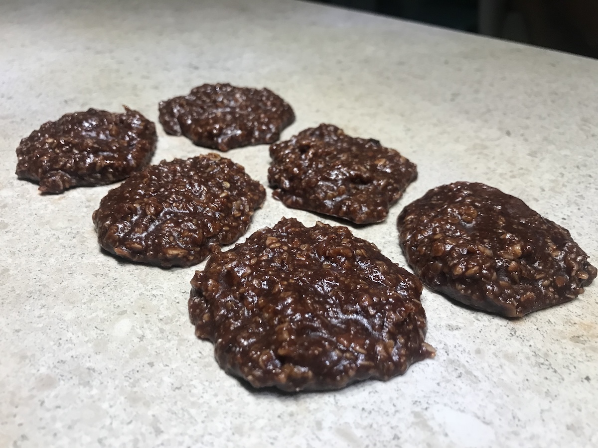 Photo of Fridge Cookies