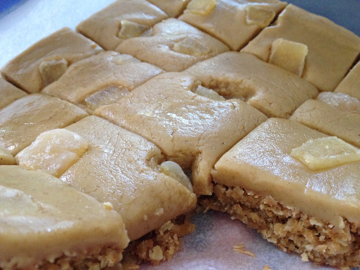 Photo of Ginger Crunch