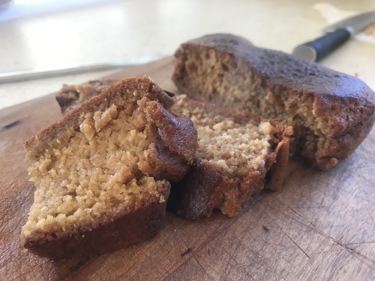 Photo of Ginger Loaf
