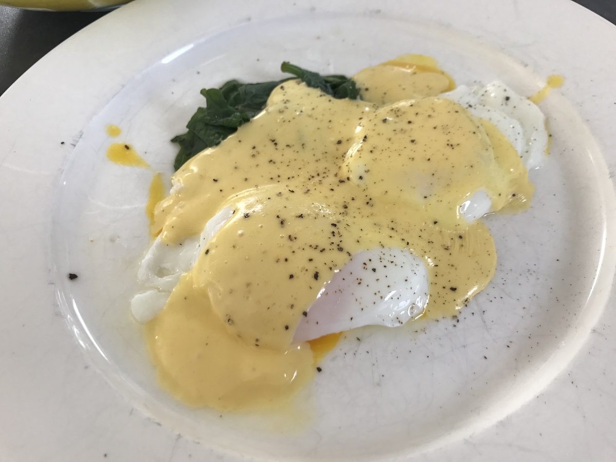 Photo of Hollandaise Sauce
