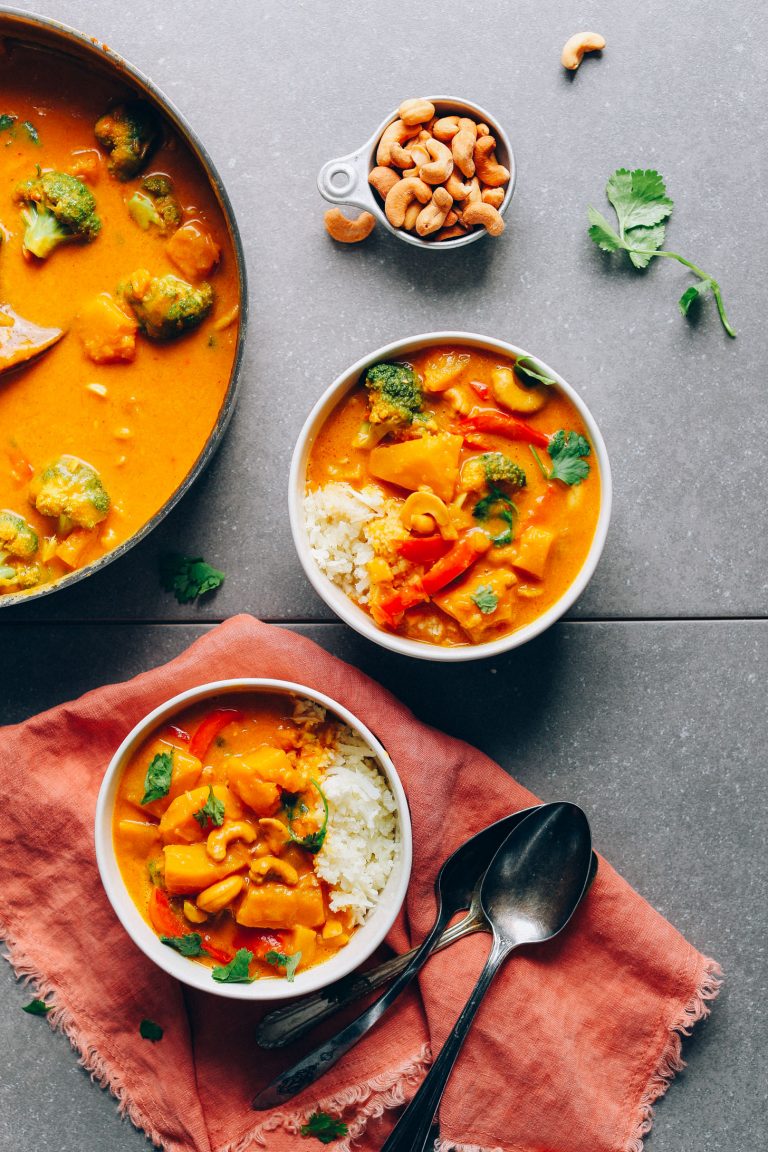 Photo of Pumpkin Curry