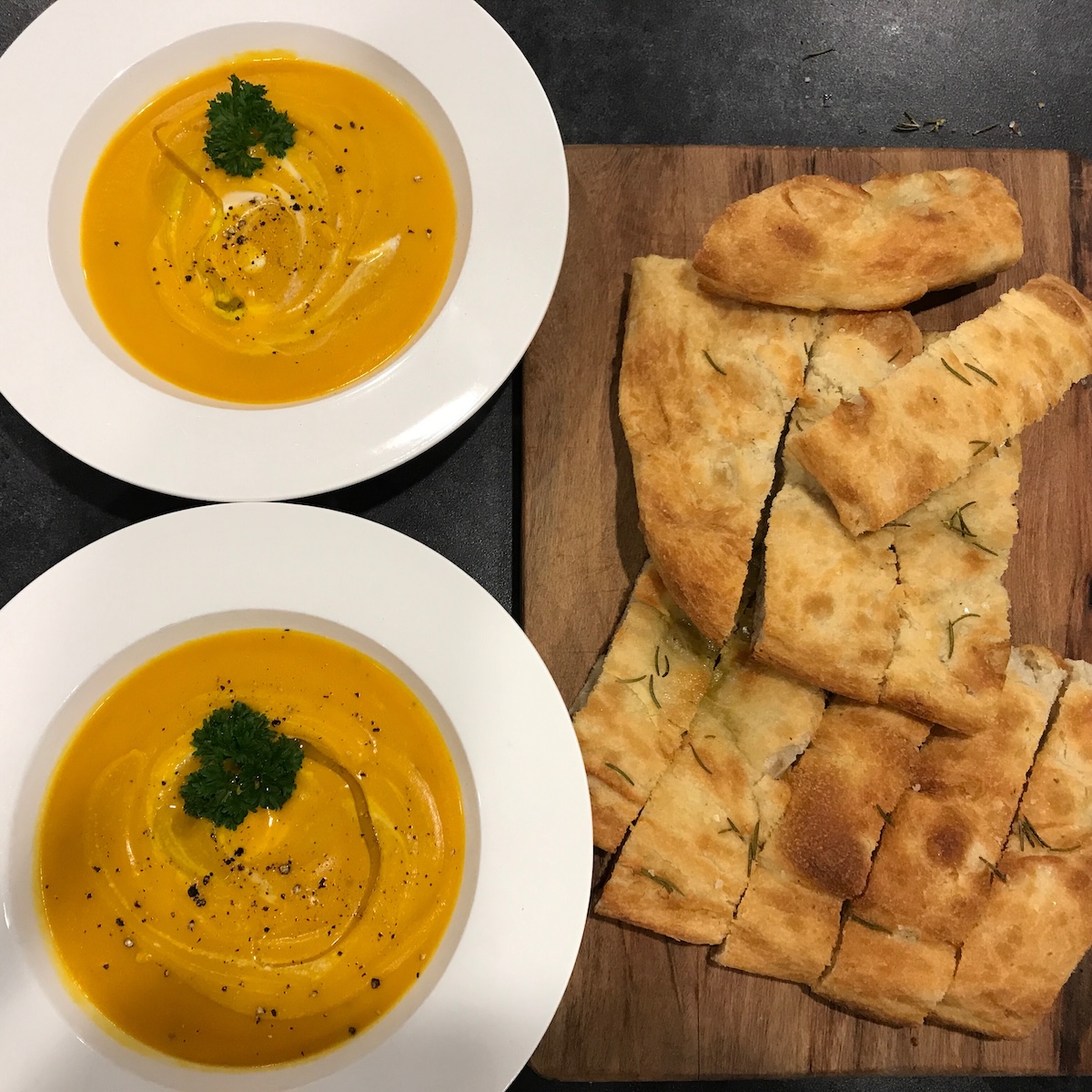 Photo of Pumpkin Soup