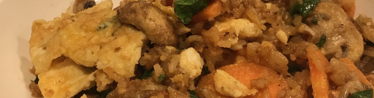 Photo of Satay Fried Rice