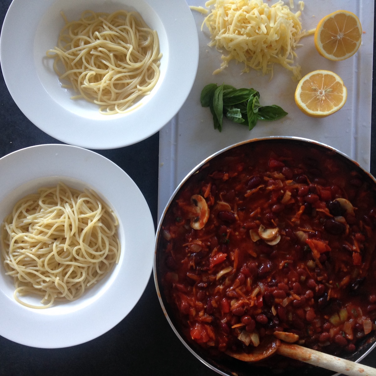 Photo of Vego Spag Bol