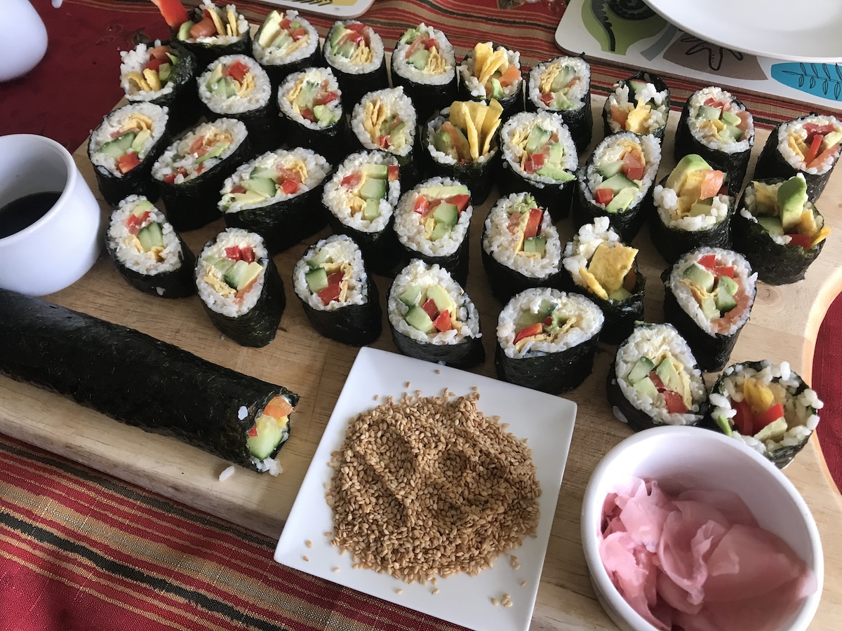 Photo of Sushi